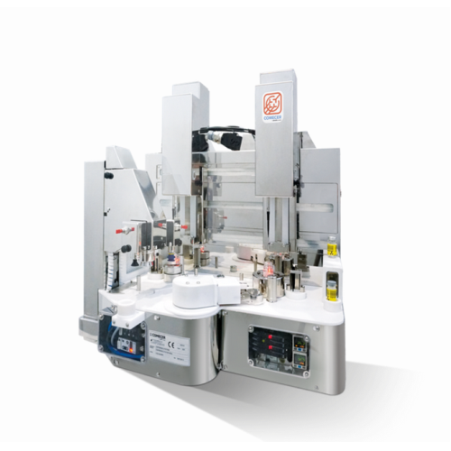 Micro-dispenser for lu-177 and ac-225