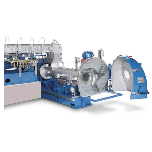 Pelletizer for temperature and shear-sensitive plastics