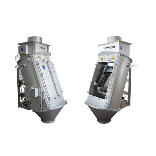 Industrial smart flow meter