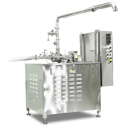 Emulsion reduction system for meat processing