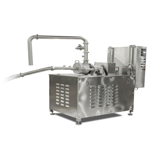 Emulsion and reduction system for meat processing