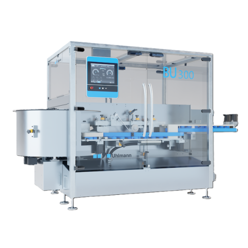 Pharmaceutical bottle unscrambler