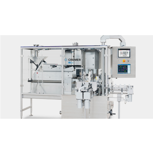 Integrated bottling center for pharmaceutical tablets and capsules