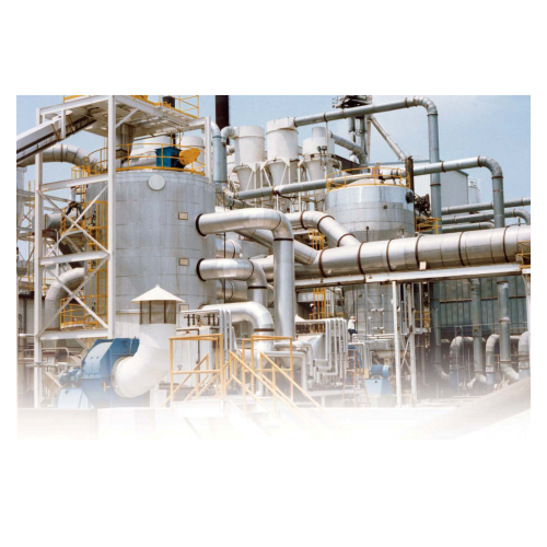 Efficient dryer-cooler for solvent-extracted meals