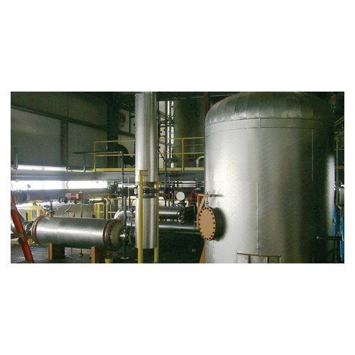 Zero effluent discharge system for solvent extraction plants