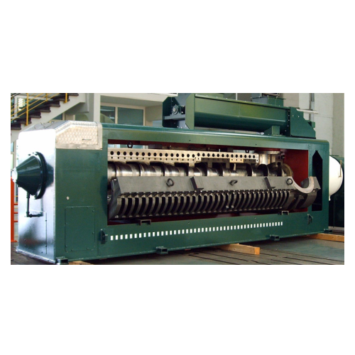 Oil presses for oilseed extraction