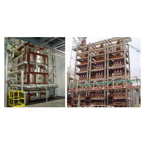 Vertical seed conditioning system for oil extraction