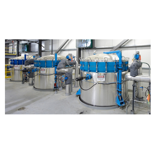 Industrial oil bleaching process