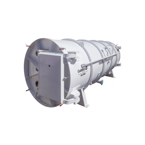 Cannabis freeze dryer for commercial use