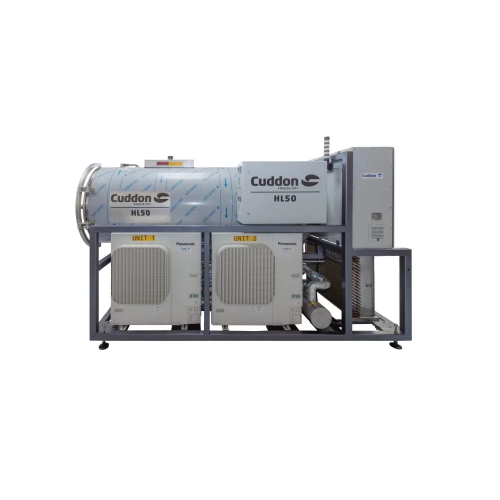 Cannabis freeze drying system