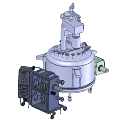 Industrial filter dryer for high potent Api production