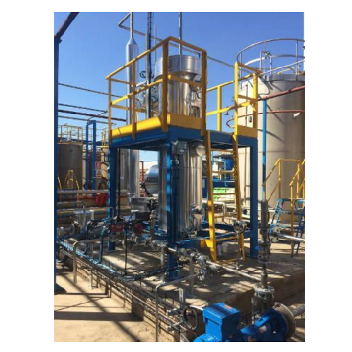 Supercritical Co2 extraction system
