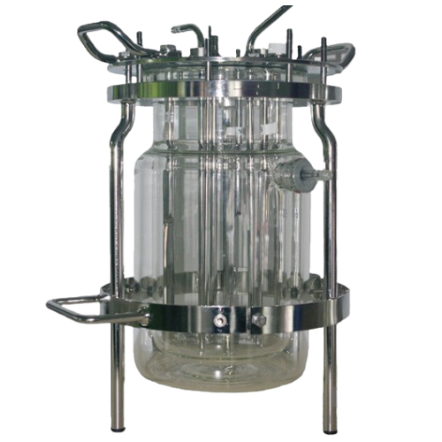 Bioreactor for cell culture yield optimization