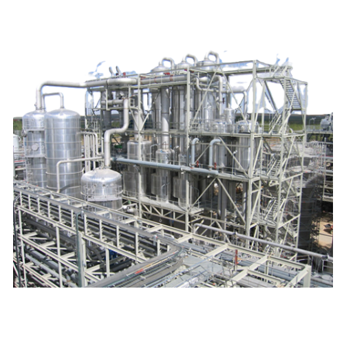 Industrial evaporators for diverse applications
