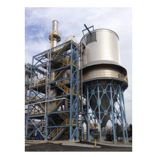 Spray dryers for lithium iron phosphate powder production