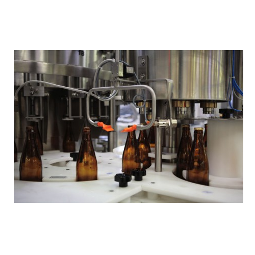 Crown capping solution for beverage bottles