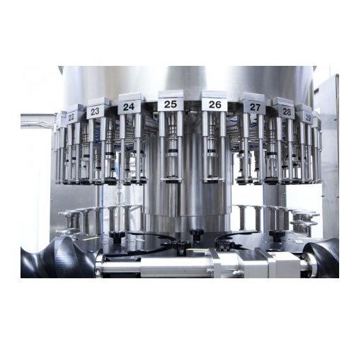 Gravity filling systems for still beverages