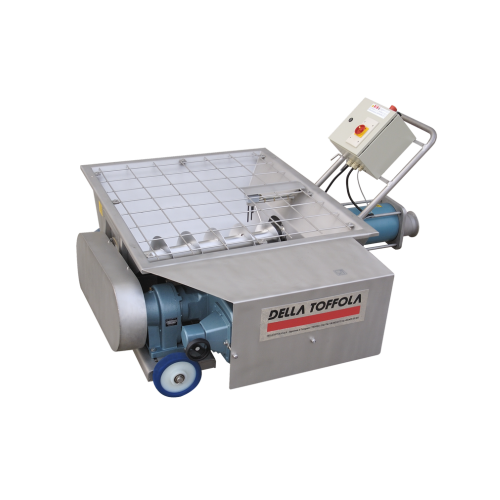 Mohno pumps for efficient grape marc transfer