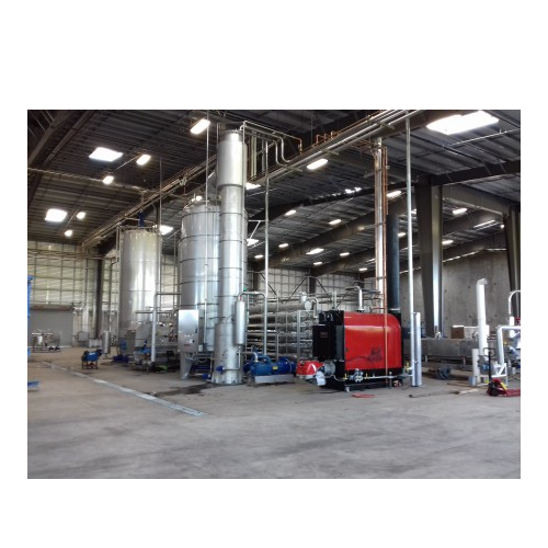 Thermovinification system for red wine production