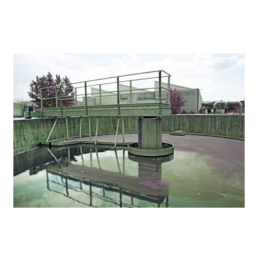Biological water treatment systems
