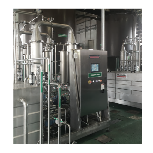 Ceramic ultrafiltration for treating oily emulsions