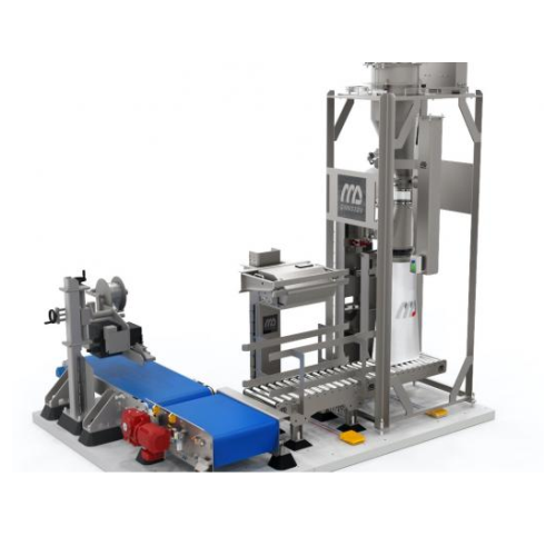 Bag-in-box filling system for packaging efficiency