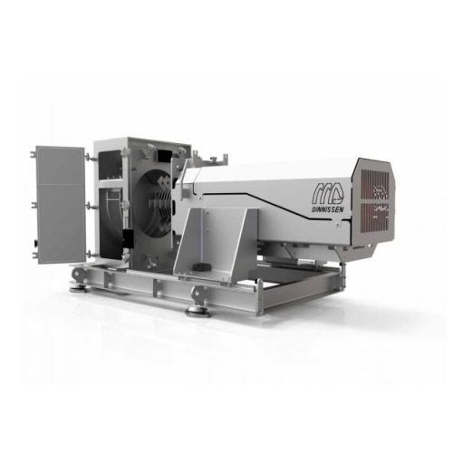 Hygienic industrial grinder for food and pharma applications