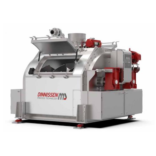 Advanced vacuum coating system for pet food and feed