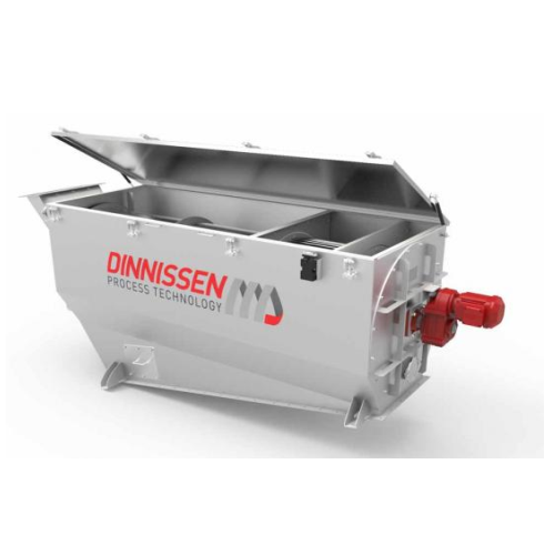 Rotary drum sifter for pellets and chunks