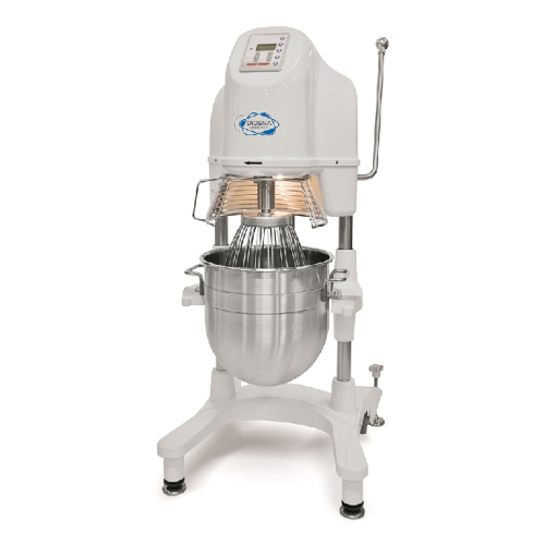 Planetary stirrer for bakery and confectionery
