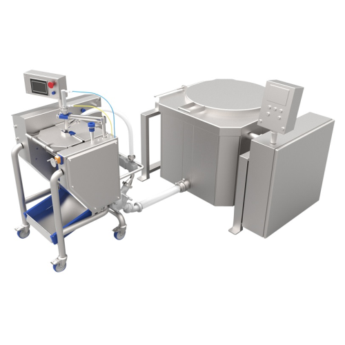 Production solutions for convenience foods