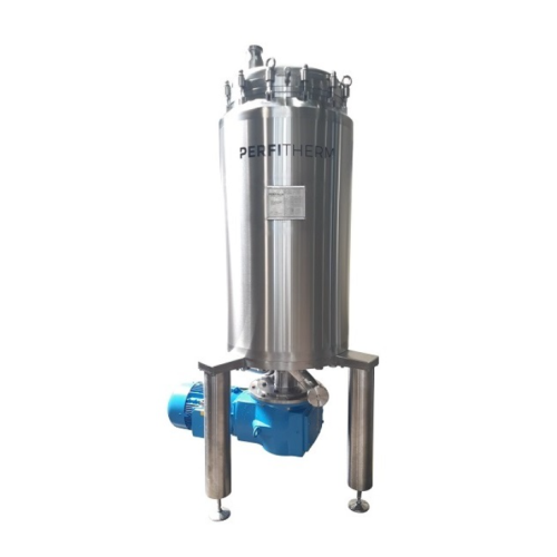 In-line mayonnaise emulsifying system