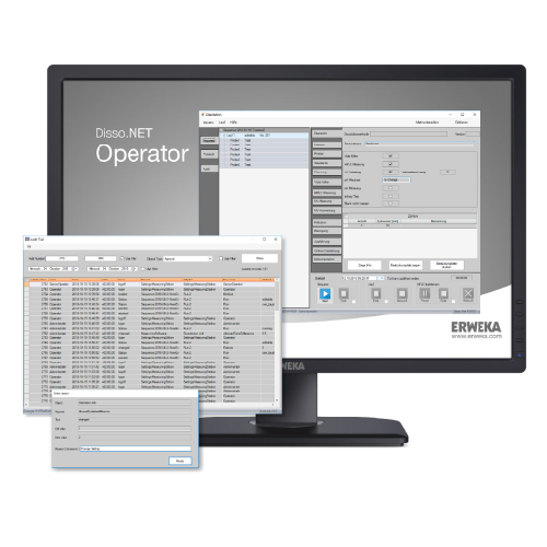 Dissolution testing software for compliance and efficiency