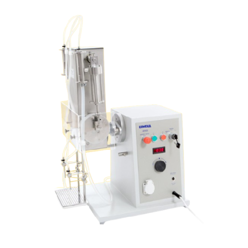 Industrial liquid filler for small to medium volume operations