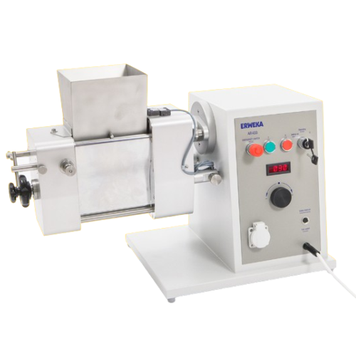 Wet granulator for pharmaceutical applications