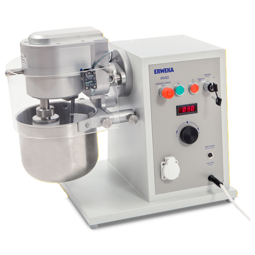 Planetary stirrer for creams and ointments mixing