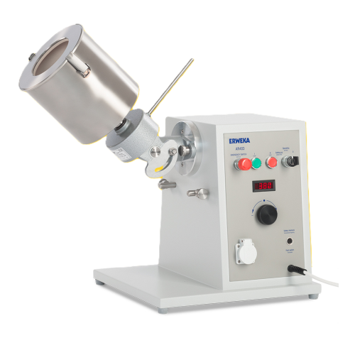 Polishing drum for coated tablets