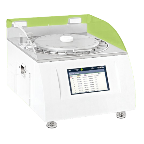 pharmaceutical-tablet hardness testing system
