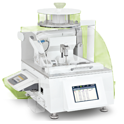 GMP automatic tablet hardness tester