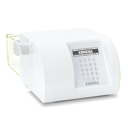 Tablet hardness tester