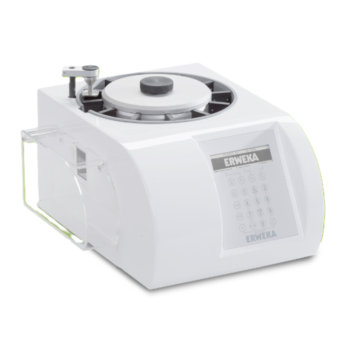 Tablet hardness and combination tester