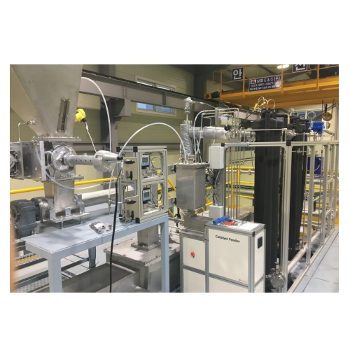 Pyrolysis for biomass conversion
