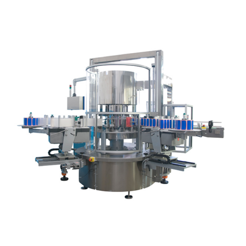 Rotary label applicator for self-adhesive labels