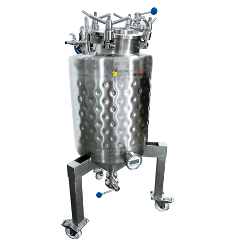 Yeast rehydration system for beer brewing