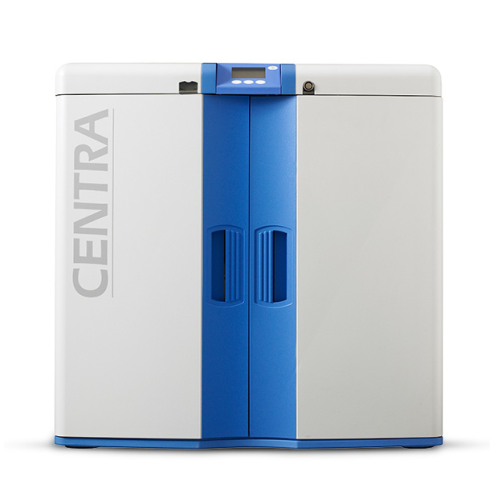 Centralized water purification system for laboratories