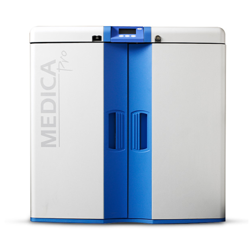 Clinical water purification system