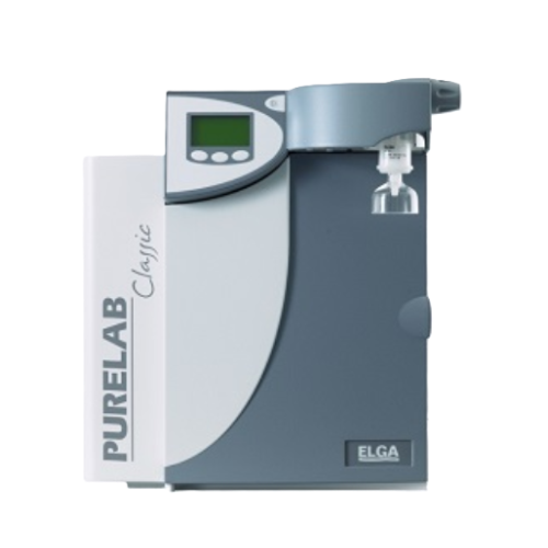 Ultrapure water system for molecular biology and cell culture