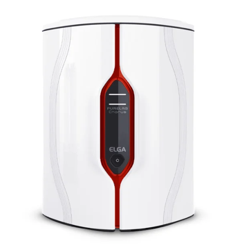 Ultrapure water system for laboratory applications