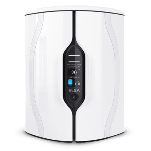 Type Iii water purification system for general lab use