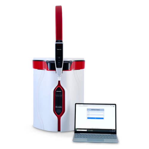 Pharmaceutical water purification system